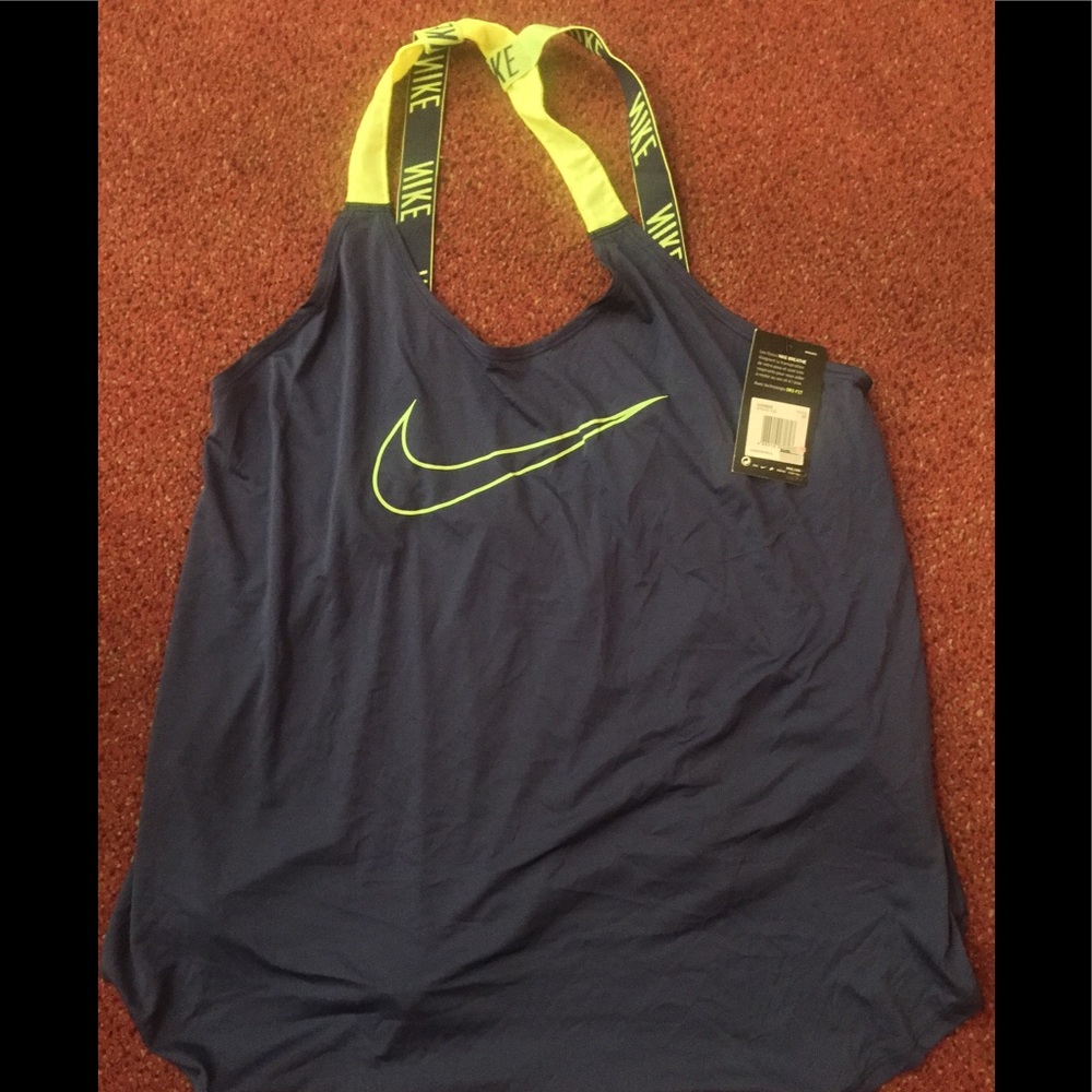 Nike workout tank